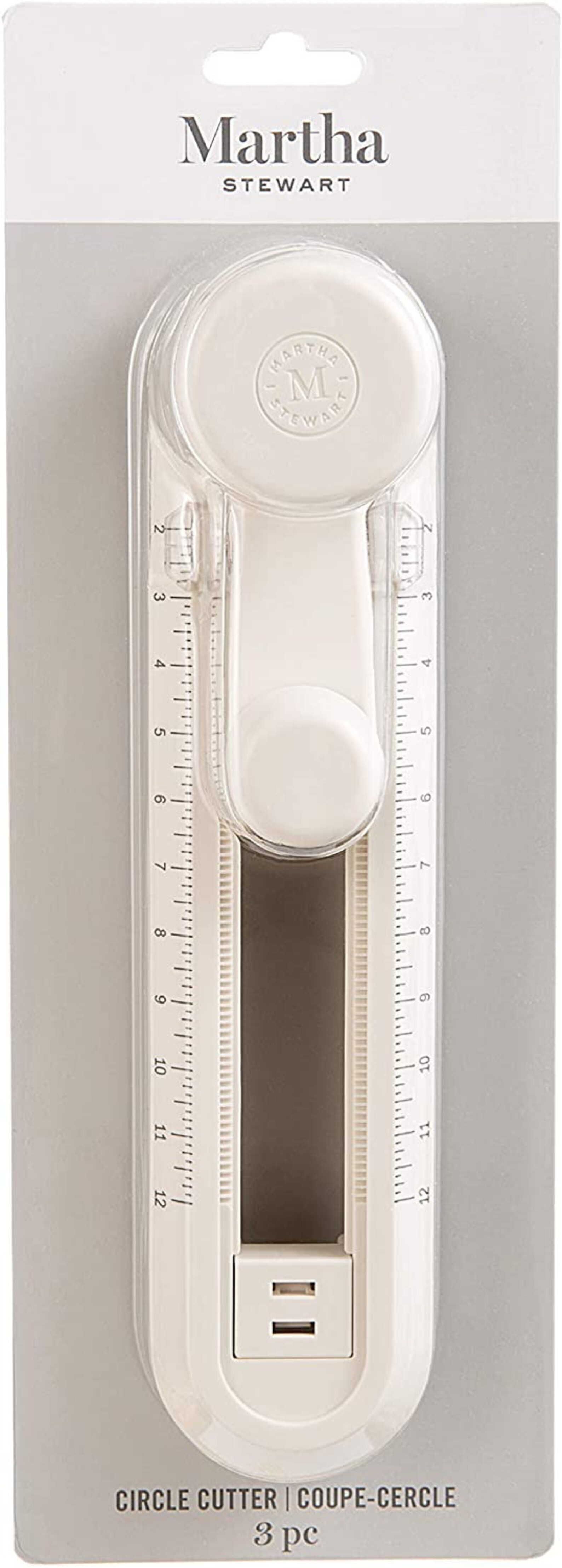 Martha Stewart Paper Trimmer Scoring Board Circle Cutter Etsy