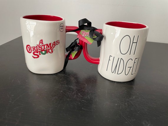 Rae dunn christmas story mugs Clearance