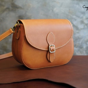 Ledertasche Schnittmuster Satteltasche Schnittmuster (PDF-Dateien)