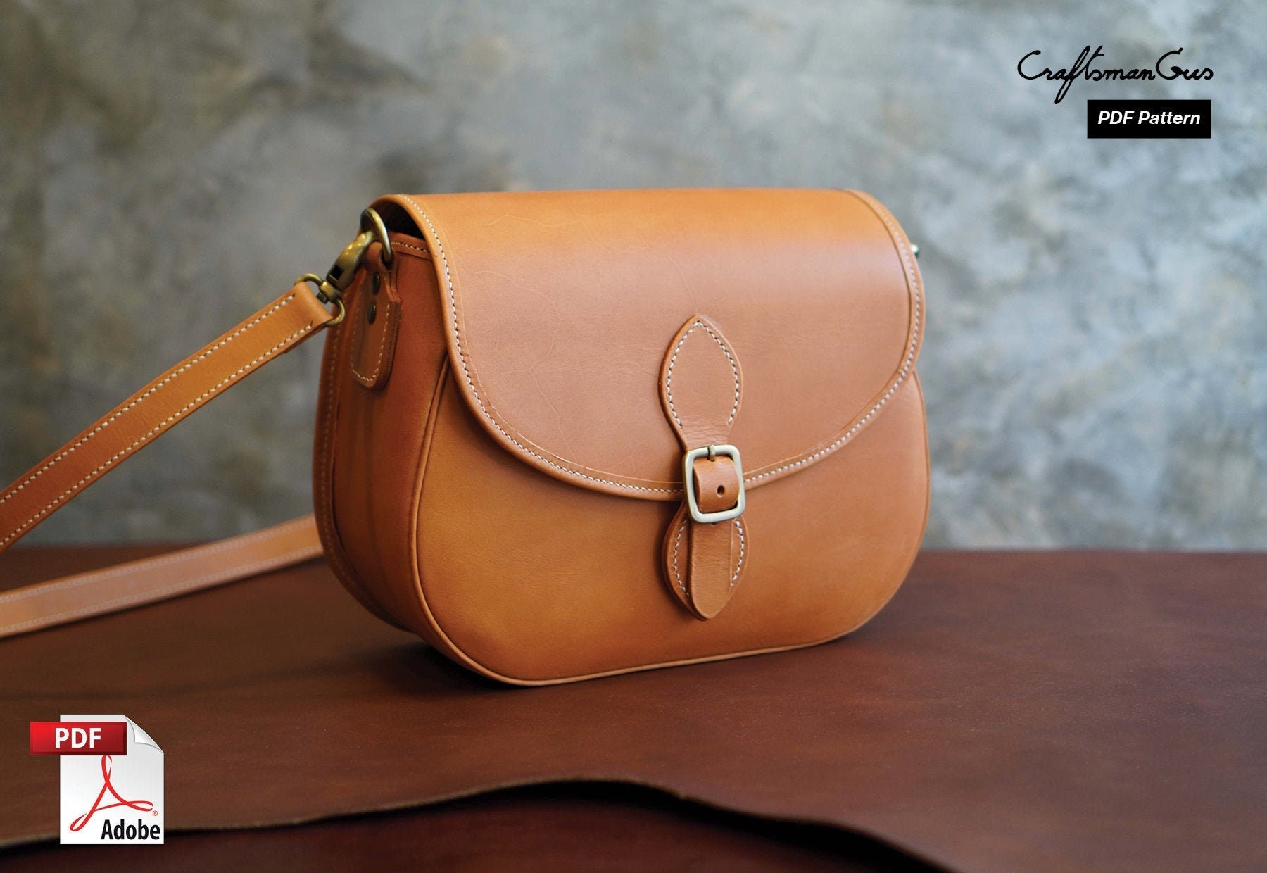 Leather Bag Pattern PDF Files Saddle Bag Pattern with How Etsy Canada Leather Bag Pattern PDF Files Saddle Bag Pattern with How Etsy Canada