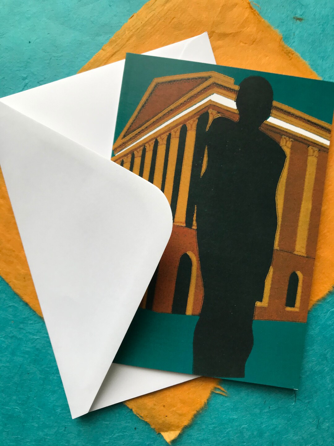 Birmingham Card Birmingham Greeting Card Iron Man Card Etsy