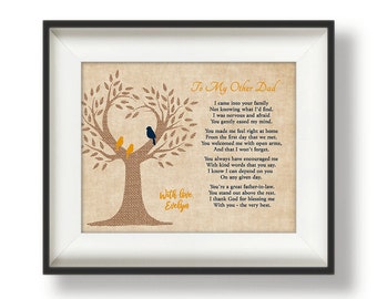 Father in Law Gifts for Father&#39;s Day - Father&#39;s Day Gift for Father in Law -Father of the Groom -From Daughter In Law -From Bride -Other Dad