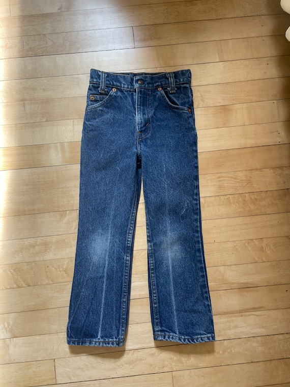 70s Levi’s Kids Jeans