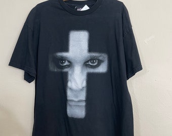 ozzy osbourne sleeveless shirt