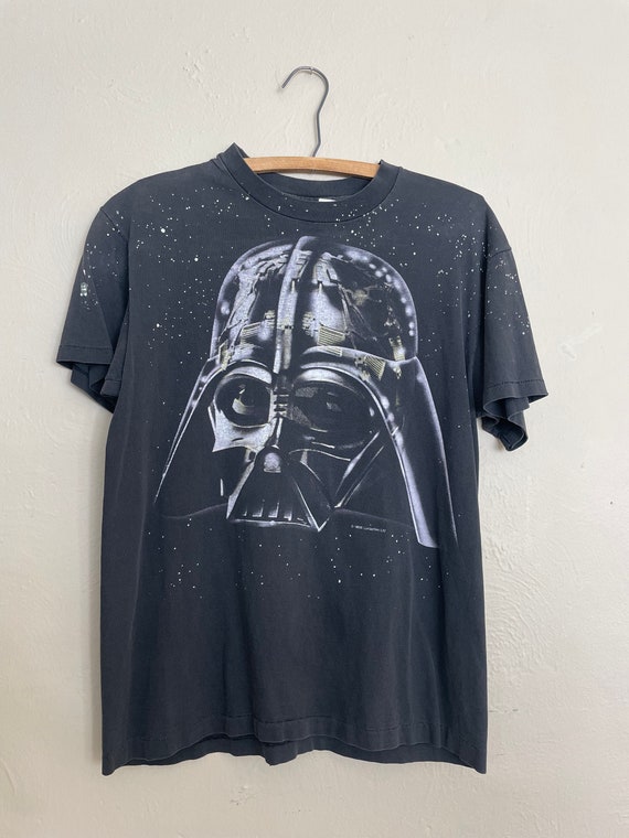 1996 Darth Vader T-Shirt - image 1