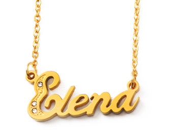 Elianna Necklace main image 1