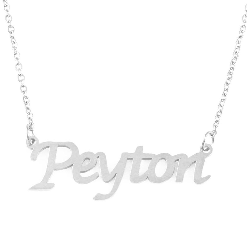 PEYTON NECKLACE
