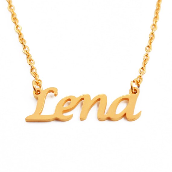 Lena necklace store