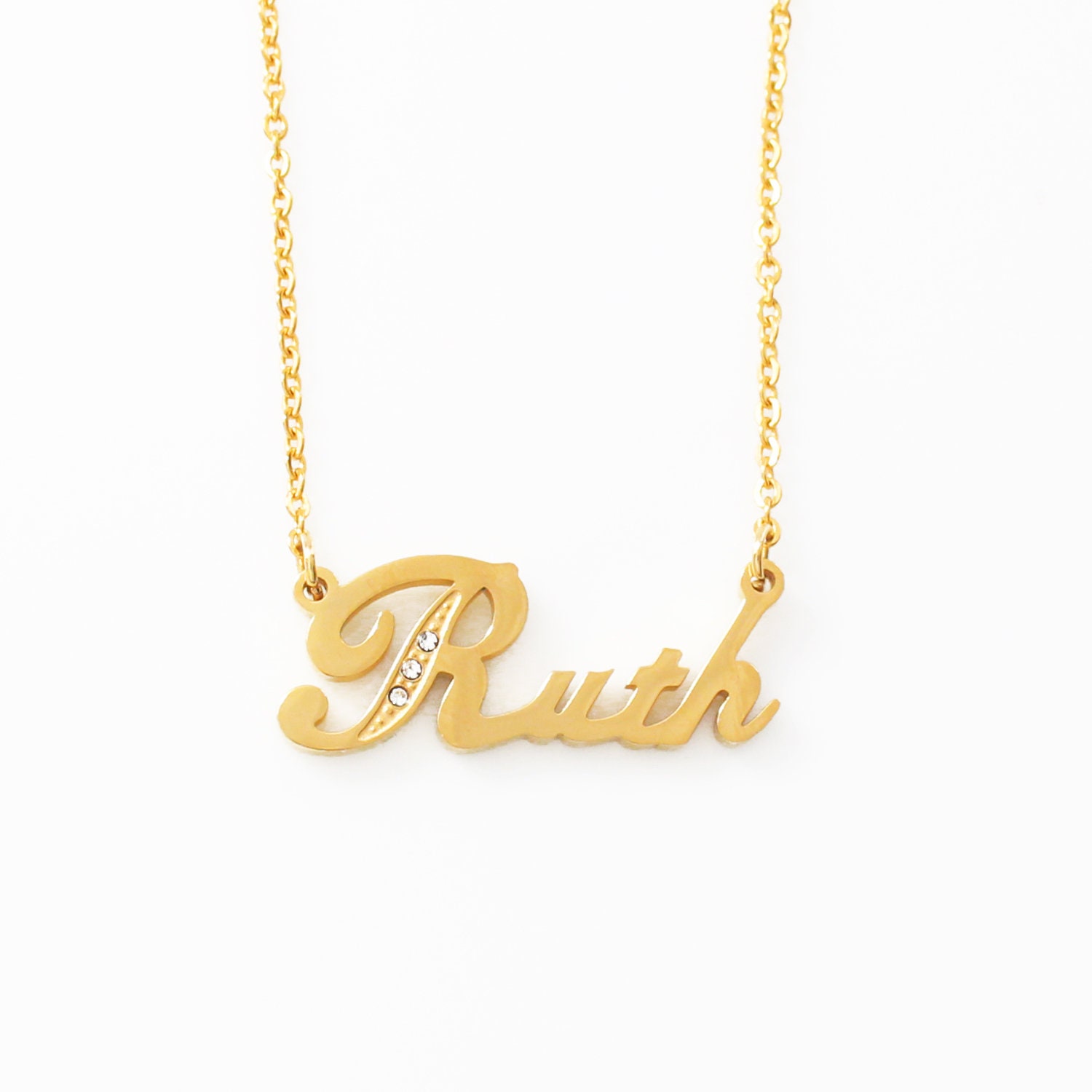 Ruth necklace deals