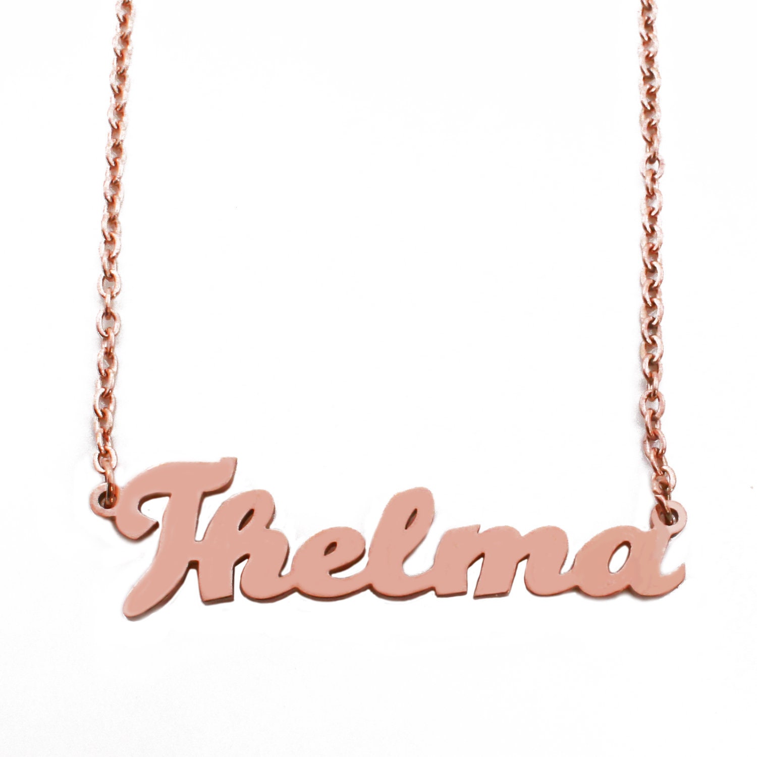 Thelma necklace deals