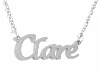 Clare Necklace - Etsy UK