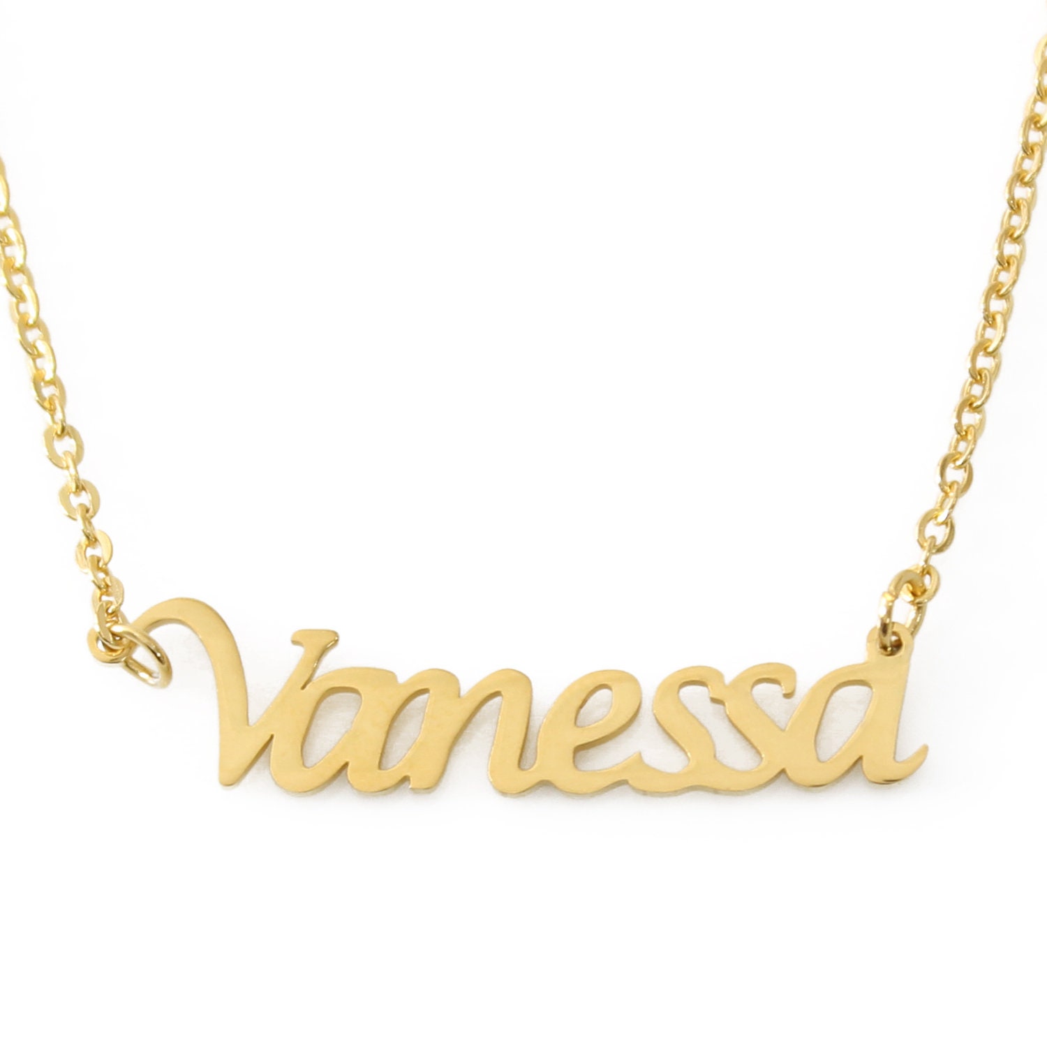 Vanessa necklace - Etsy 日本