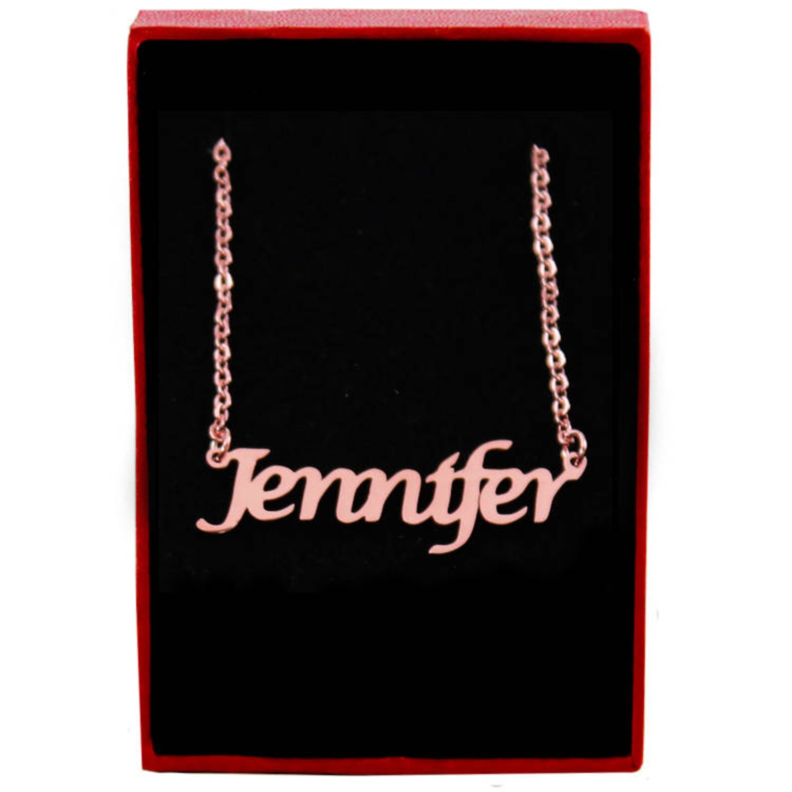 Jenny name necklace Outlet