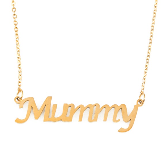 TO GIVE COLLECTION - The littlest feet new mum necklace - Precious Imprints