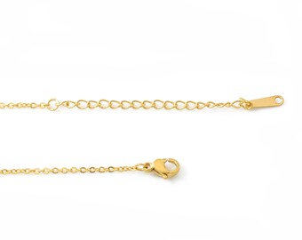 Alejandra name shop necklace