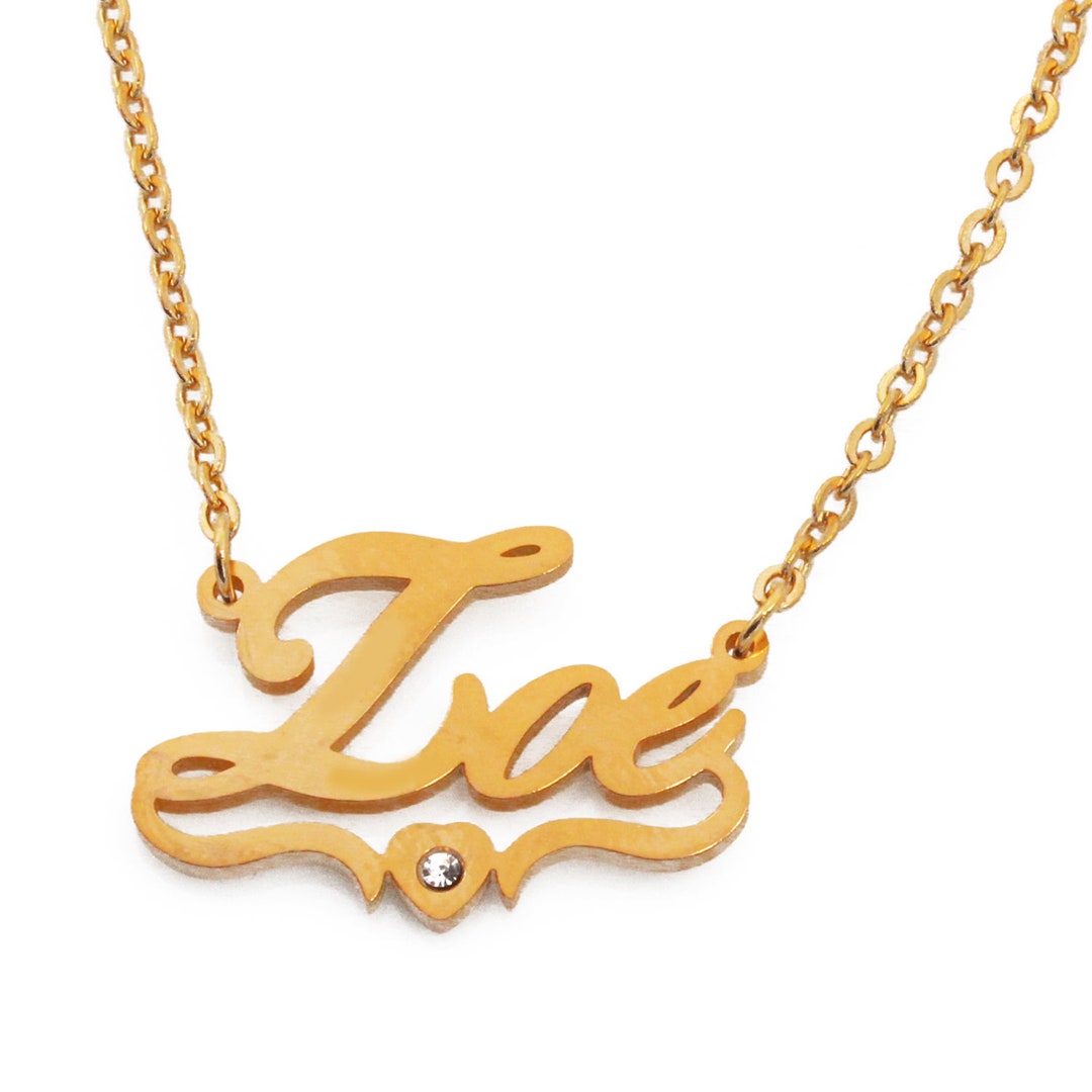 THE ZOE NECKLACE