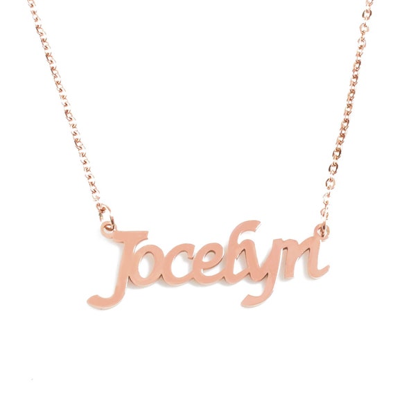 Jocelyn necklace sale