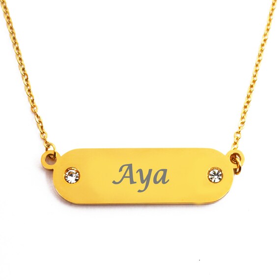 Aya necklace best sale