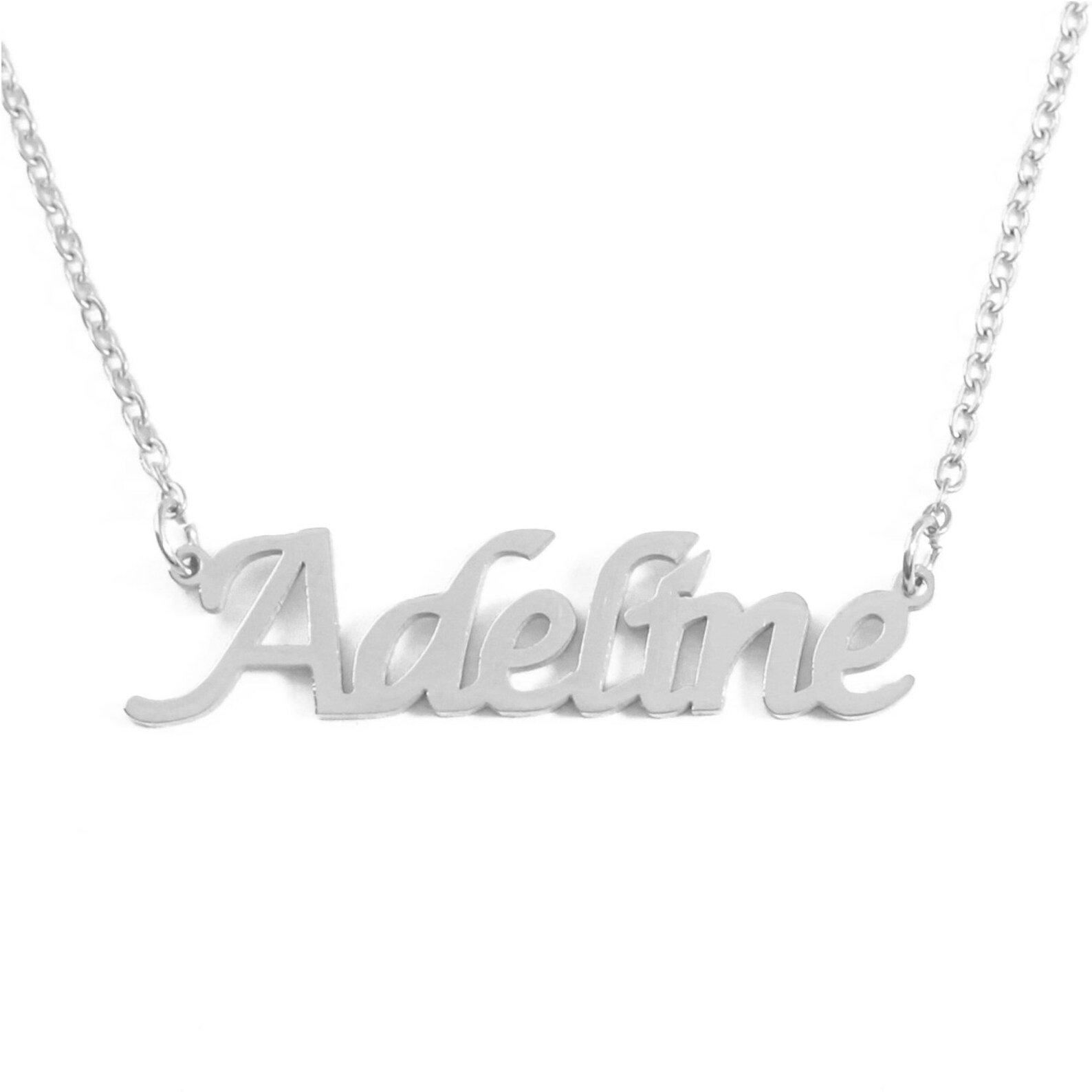 Adeline Chain Necklace main image 1