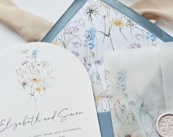 Envelope Liners for Enid Collection