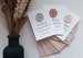 Proposal Cards | A7 Mini Will You Be My Bridesmaid | Bridesmaid Cards | Wax seal cards 