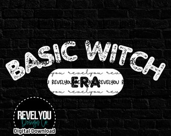 Basic Witch Era White - PNG DOWNLOAD