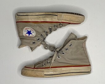 all star vintage converse