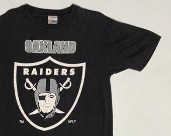 Oakland Raiders Shirt - Etsy
