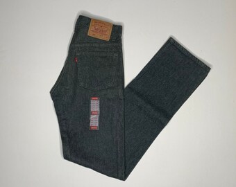 forest green levis