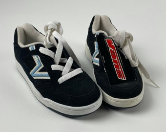 vintage platform vans