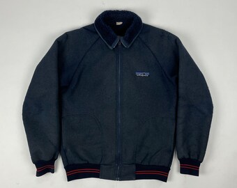 80s patagonia pilejacket