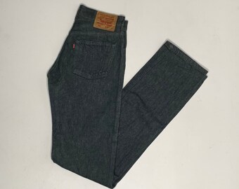 olive green 501 levis