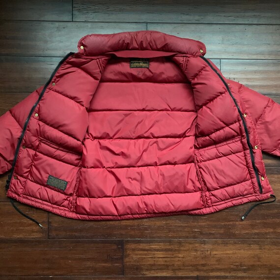 1980 ' s Vintage Eddie Bauer petit duvet Parka petit Bauer 9c109b 1980 ' s Vintage Eddie Bauer petit duvet Parka petit Bauer 9c109b