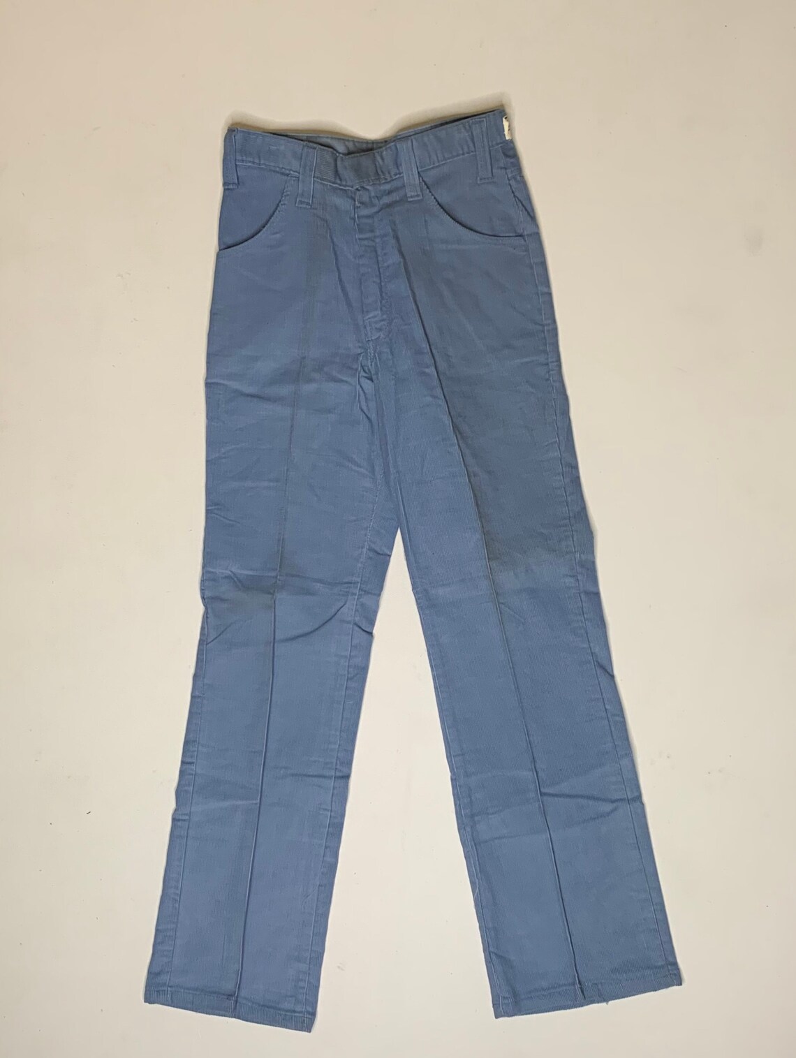 1970's Vintage Dickies Old Stock Corduroy Flare Pants Boot - Etsy