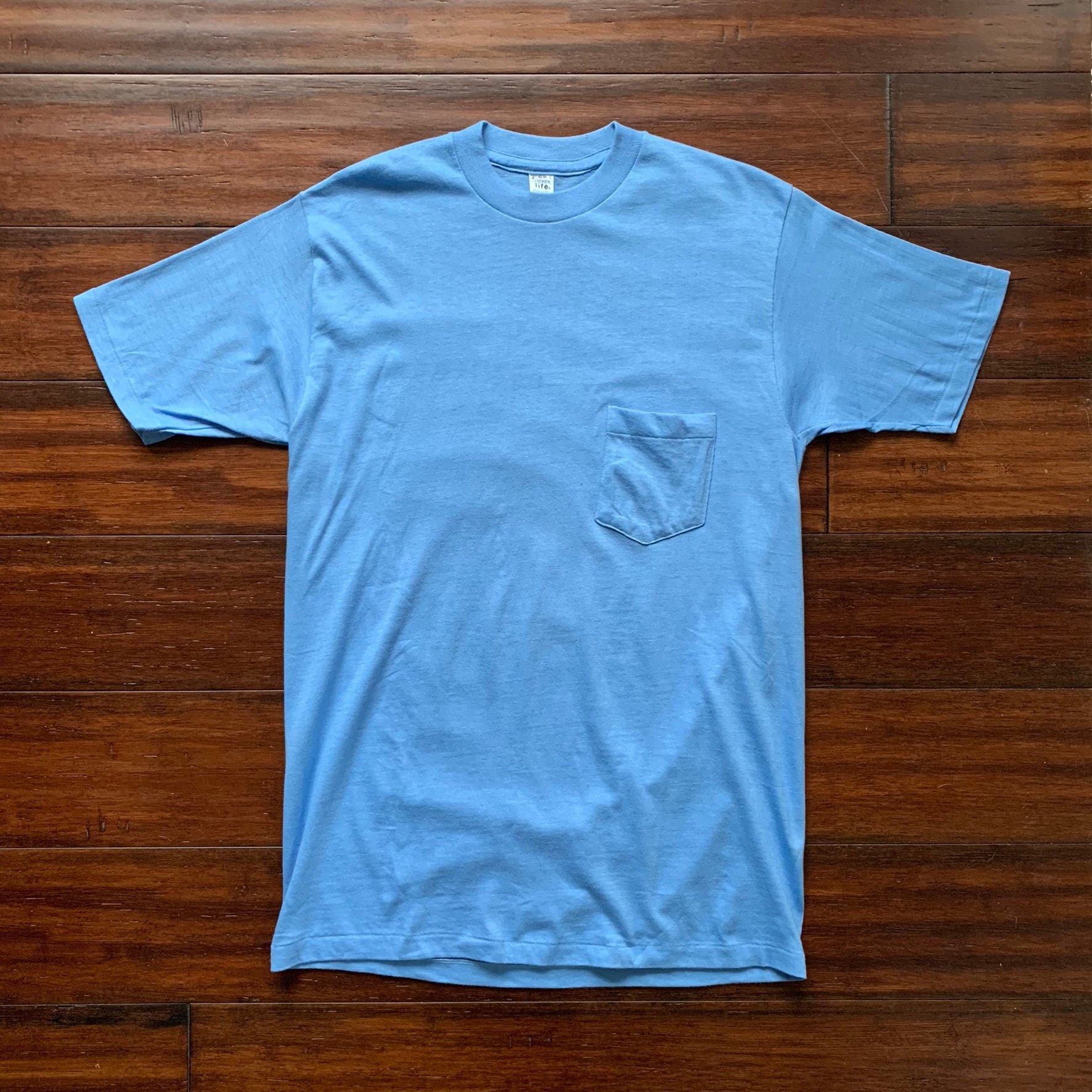 1970's Vintage Jockey Life Deck Shirt 