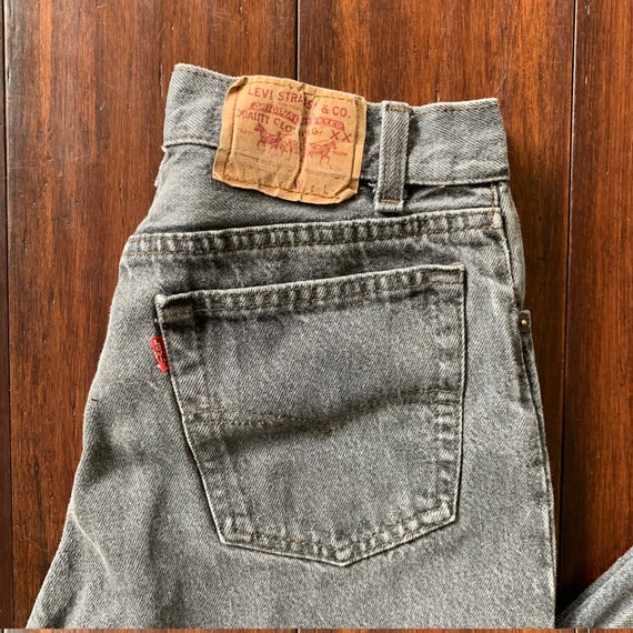 levis 757