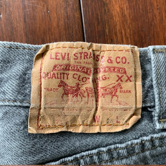 levis 757