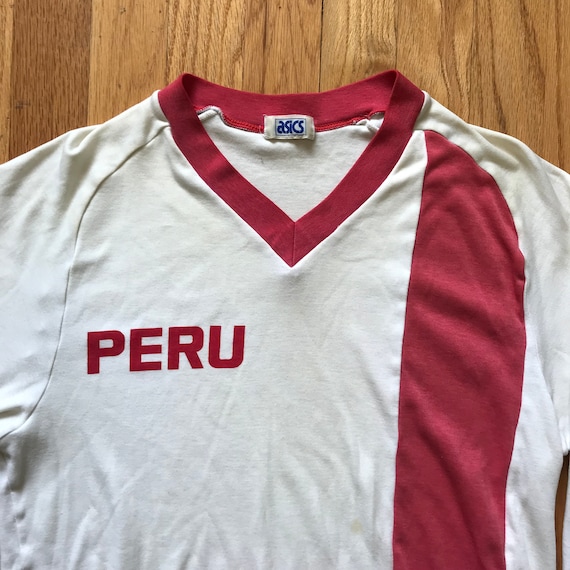 Vintage 1970's Peru national football Soccer Team… - image 2