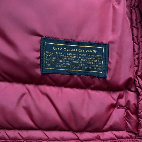 1980 ' s Vintage Eddie Bauer petit duvet Parka petit Bauer 9c109b 1980 ' s Vintage Eddie Bauer petit duvet Parka petit Bauer 9c109b