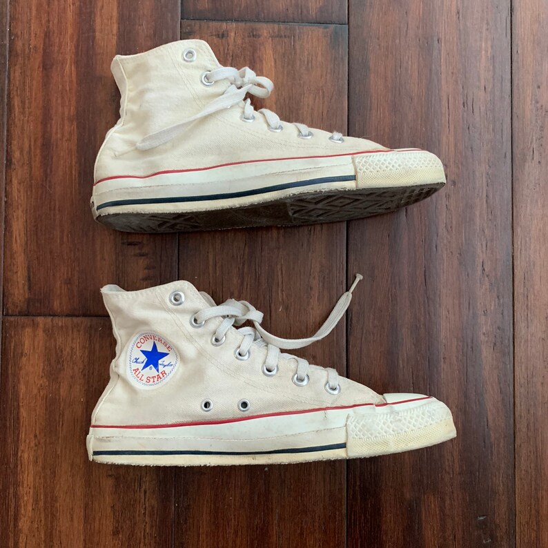 made in usa converse all star