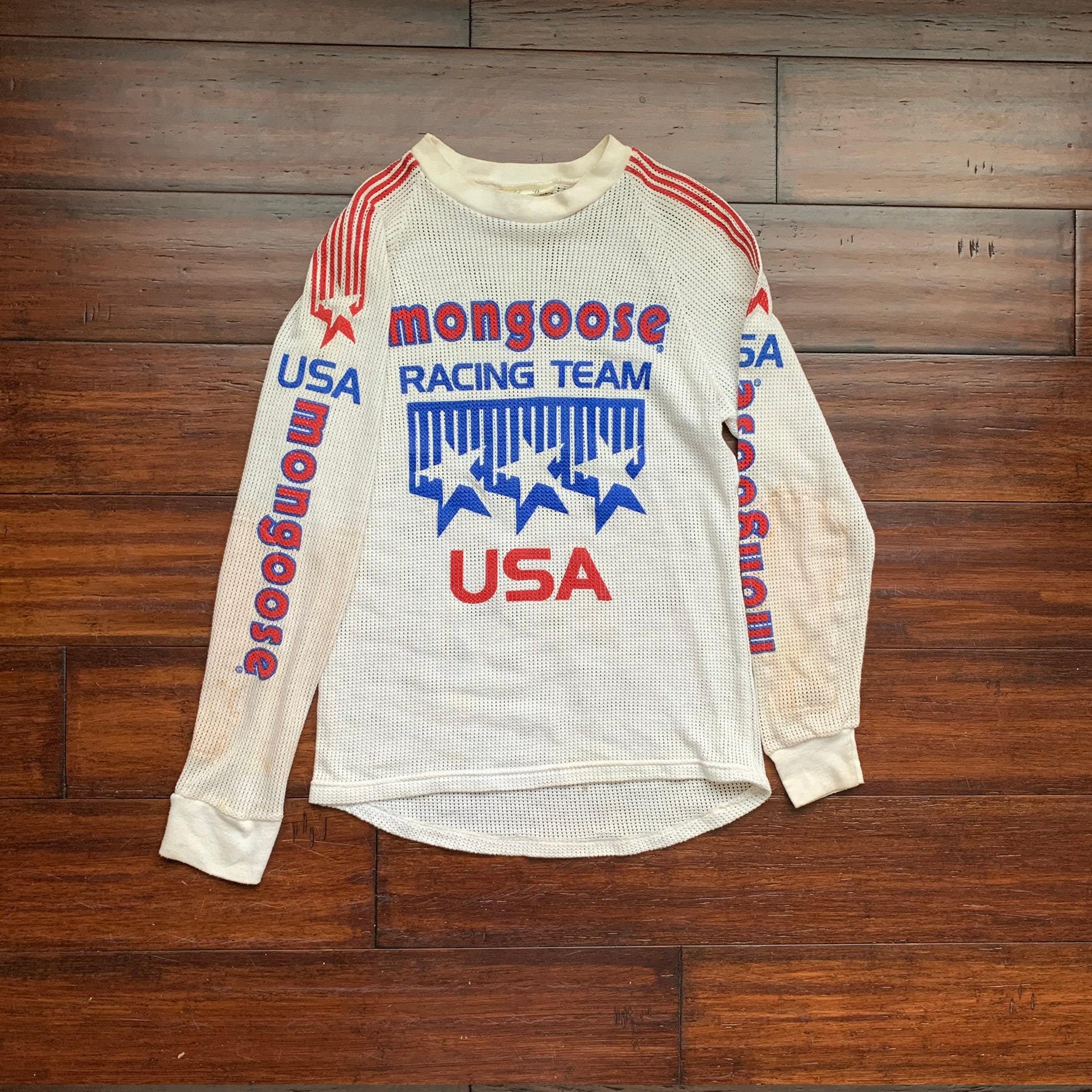 Mongoose T Shirt Mongoose T Shirt