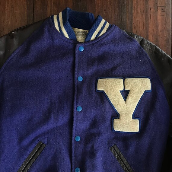 Brigham Young University BYU Cougars Varsity Jacket