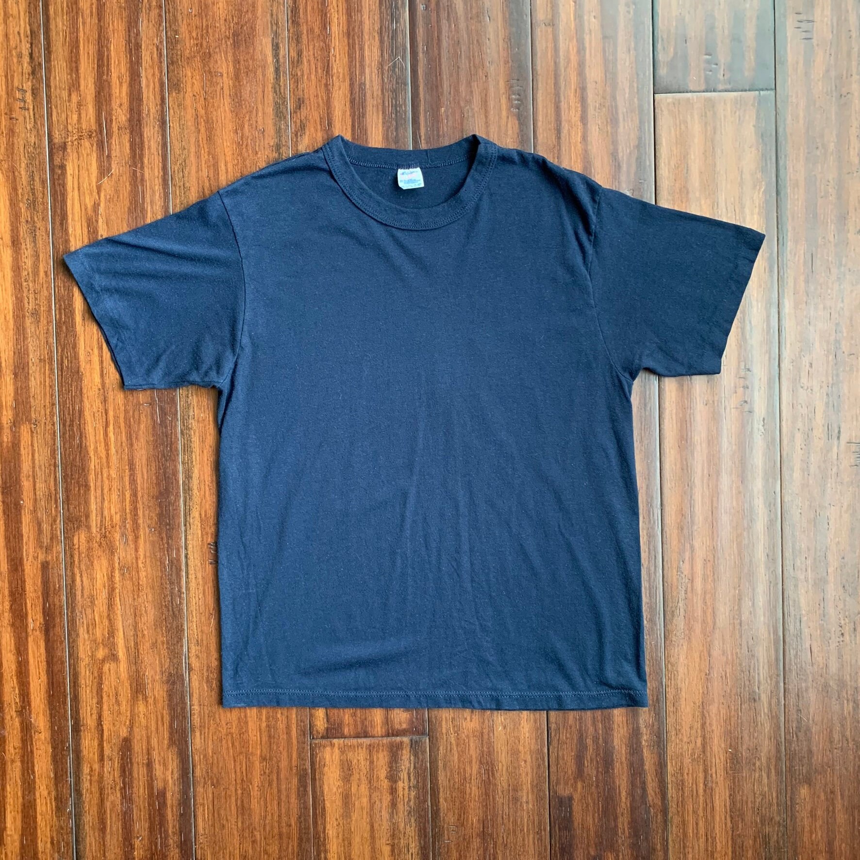 champion blank t shirt