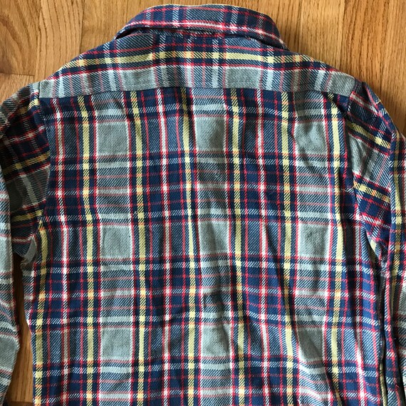 90's Big Mac Cotton Plaid Shirt Mens Medium - Etsy