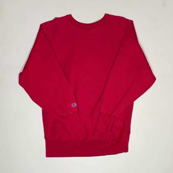 1980's Vintage Champion Reverse Weave Sweatshirt … - image 5