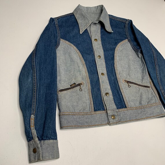 lee reversible jacket