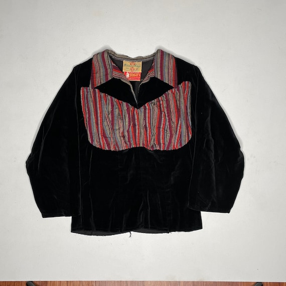 1940's Vintage Womens Rodeo Wear Thunderbird Fashions from Hamleys Pendleton Size 14