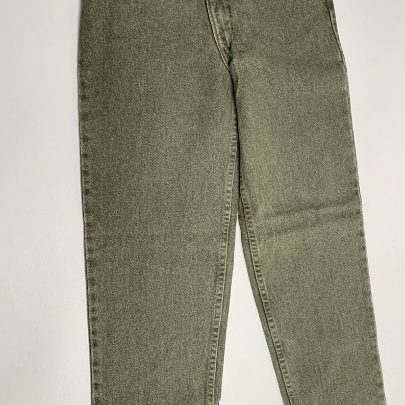 1990's Vintage New Old Stock Levis 550 Denim Jeans Over | Etsy