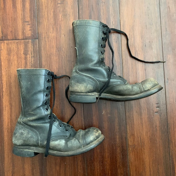 Vintage jump boots Outlet