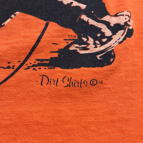 1970's Vintage Surf Shop Promo Pocket T Shirt 